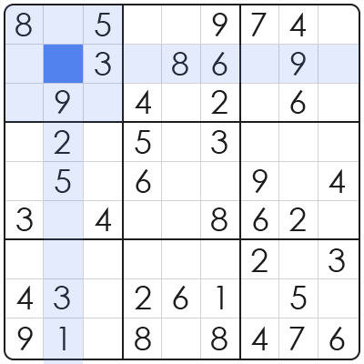 xyz wing sudoku